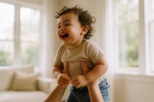 Supporting Language in Autistic Toddlers Without Forcing Speech