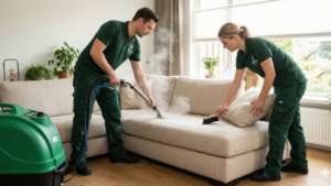Sofa Cleaning Dubai for a Cleaner, Fresher and Healthier Home